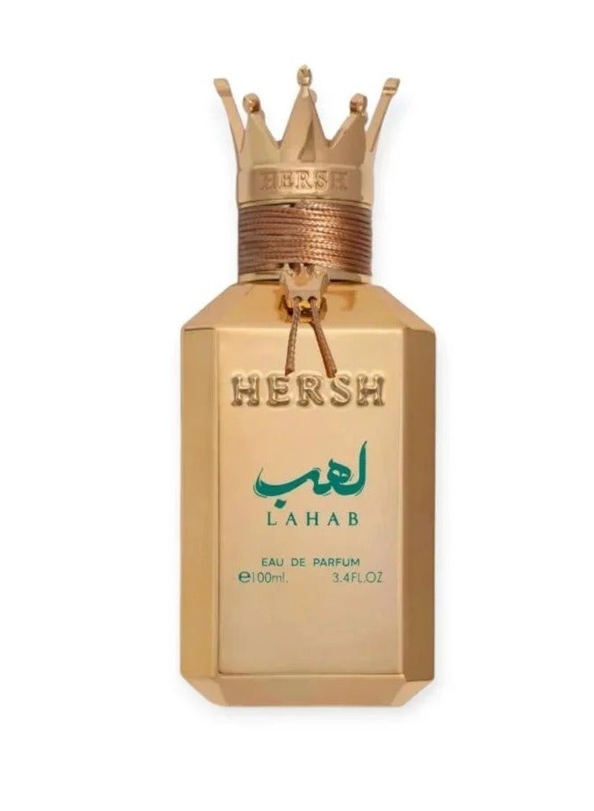 العز للعود عطرهيرش لهب او دو برفيوم 100مل - Image 1